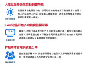 南極星 GPS-6688 APP 液晶彩屏分體測速器