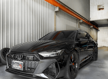AUDI RS6|音質升級進化