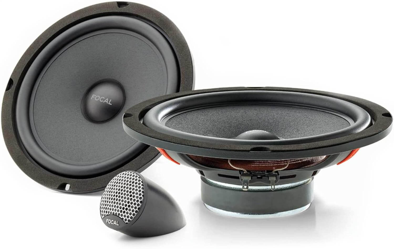 保時捷 911 安裝 FOCAL ISU200｜音響升級案例