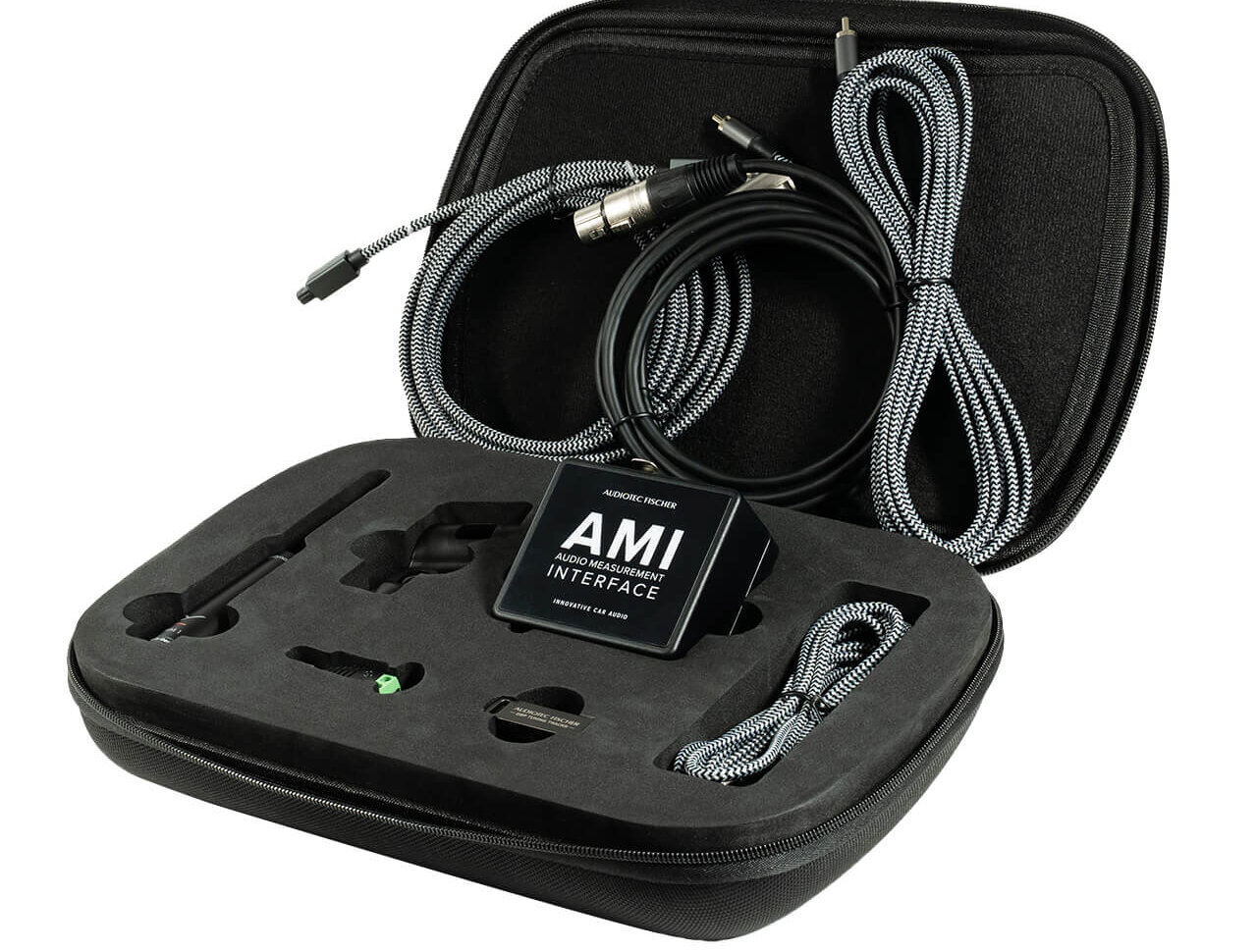 AMI Interface 2026 調音系統