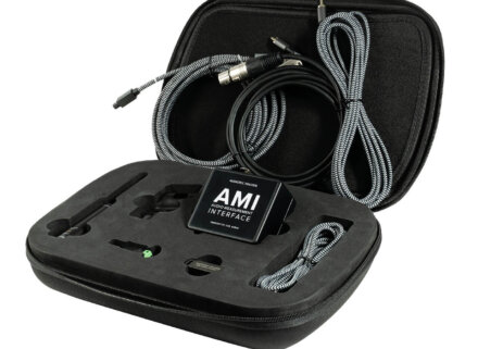 AMI Interface 2026 調音系統