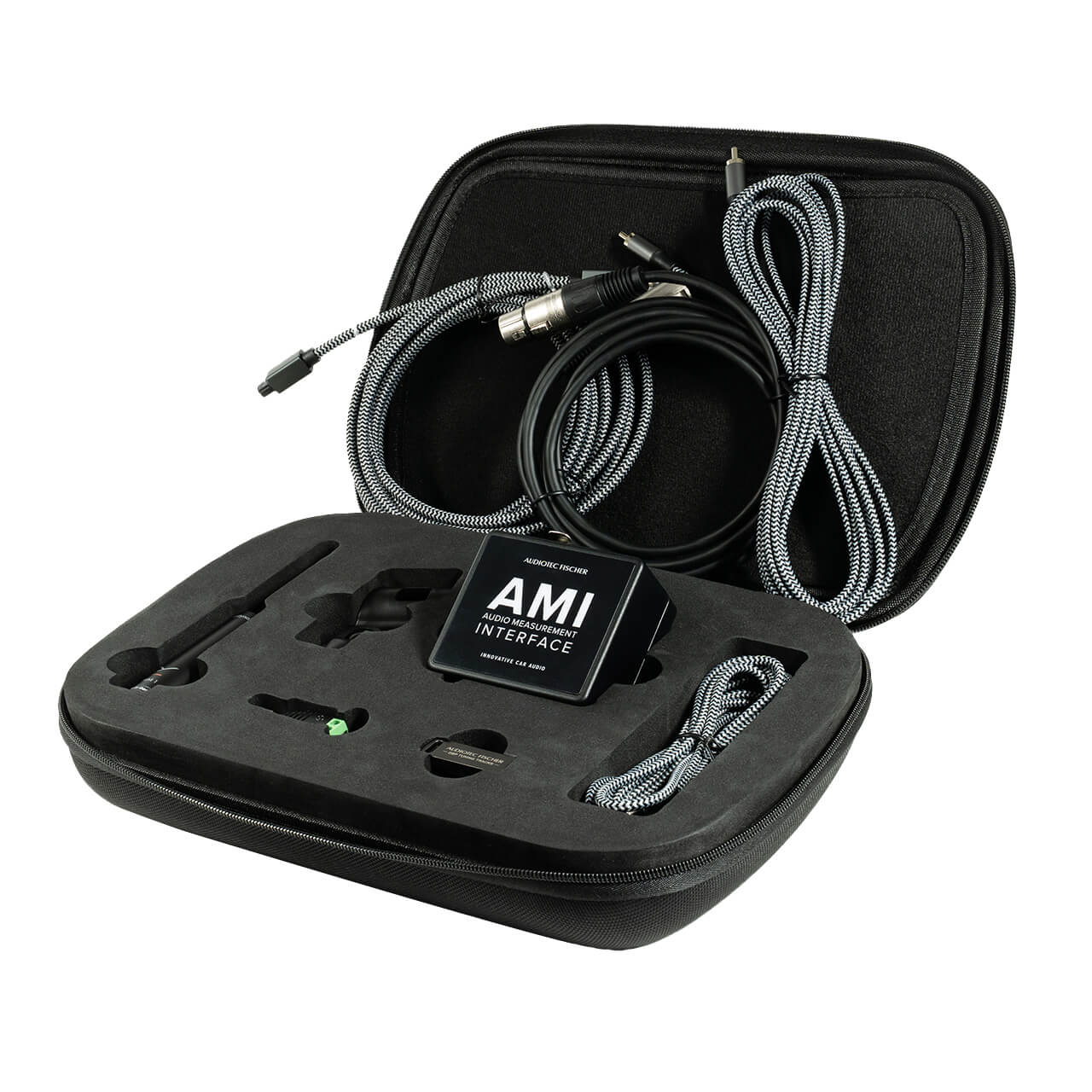 AMI Interface 2026 調音系統